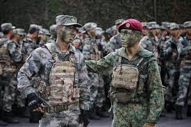 On se retrouve le 25/09 : Saf And Pla Conduct Joint Counter Terrorist Urban Raid To Wrap Up 10 Day Exercise Singapore News Top Stories The Straits Times