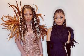 As teens, the bailey sisters gained a following on youtube, and in 2013 attracted. Chloe X Halle Drops New Music Video For Who Knew From Grown Ish Pm Studio World Wide Music News