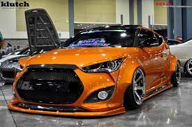 26 n/mm (148 lbs/in) pk rate: Veloster Turbo Sema 2016 Wide Body Fender Flare Kit 4 Pieces Fiberglass Socal Garage Works