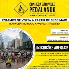 Análises temperaturas sp com map reduce. Bike Tour Sp Fotos Facebook