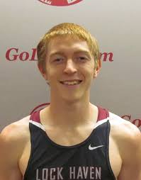 2014-15 Men's Track & Field Roster