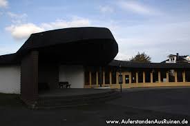 Haus des kurgastes juist, juist. Haus Des Kurgastes Auferstanden Aus Ruinen
