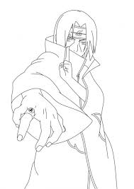 Hinata hyuga mask ninja anbu black ops, itachi anbu black ops, logo, head png. Malvorlagen Itachi Coloring And Malvorlagan