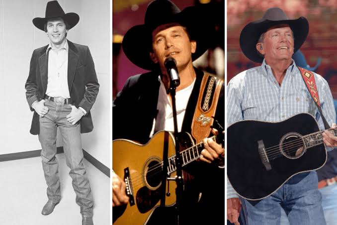 George Strait Then & Now: From Fresh-Faced Cowboy to King of Country