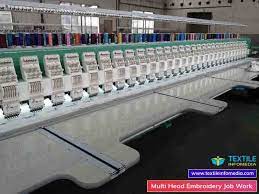 545 embroidery jobs available on indeed.com. Multi Head Embroidery Job Work Unit In Surat Khata Computerized Embroidery Job Work In Surat Gujarat India