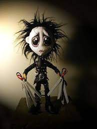 Resultado De Imagen Para Edward Manos De Tijera Wallpaper Personajes De Terror Dibujos De Terror Y Personajes De Pelicula