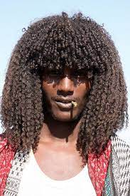 Ethiopia Afar Danakil And Tigray Long Hair Styles Men African Hairstyles Afar People