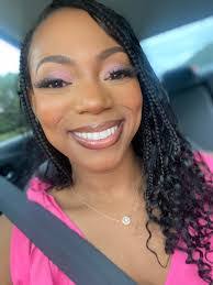 Brittany Hardaway's Instagram, Twitter & Facebook