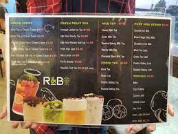 That Xl Hawaiian Fruit Tea From R B Tea Is Worth Eat With Hop