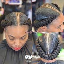 Link In Bio Jumbosnminis Pullapart Dutchbraids Braids Protecti Natural Hair Styles For Black Women Natural Hair Styles Easy Braided Hairstyles Easy