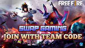 How to redeem free fire codes. Free Fire Live Team Code Team Code Giveaway Join W Code Youtube