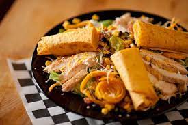 Rib Crib Dynamite Chicken Salad Food Foodie Inspiration Copycat Recipes