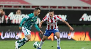 Cruz azul (again) define futility while leon subdue chivas. Chivas Guadalajara Drew 1 1 Against Leon In The First Semifinal Of The Liga Mx Video Summary Goals Answers Archyde