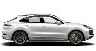 The current cayenne turbo was the first suv to feature an adaptive roof spoiler, a concept the new cayenne coupe adopts and the vehicle's top speed is 151 mph. Porsche Cayenne Turbo S E Hybrid Coupe 2020 Price In Germany Features And Specs Ccarprice Deu