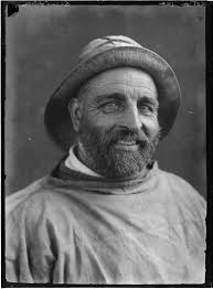 Great-Great Aunt Olive, by Rory Kirk-Duncan