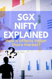 The sgx cnx nifty nicknamed nifty 50 or simply nifty, is the leading index for large companies on the national stock exchange of india. Sgx Nifty Explained How It Affects Indian Share Market Portfolio Management Stock Market Basics Share Market