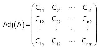 Maybe you would like to learn more about one of these? Determinan Matriks Invers Matriks Sifat Sifatnya Idschool
