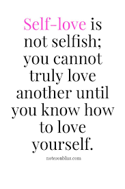 In reality, we mean that you put forth your best effort in each situation, but are not afraid to accept failure or achieving less than your goal. 8 Ways To Increase Your Self Love Self Love Affirmations Self Quotes Self Love Quotes