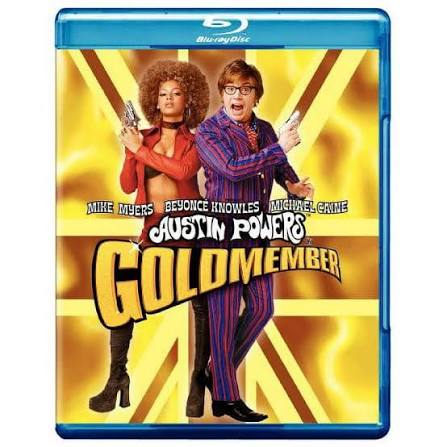 Austin Powers: Goldmember (BD) [Blu-ray] - Walmart.com