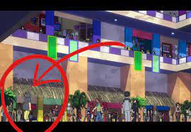 Maybe you would like to learn more about one of these? K B Spangler On Twitter Rewatching My Hero Academia And There S This Crowd Scene With More Than Four Background Characters And All Of Them Are Fully Animated Witchcraft Witchcraft I Say Https T Co Cplfjdsayh