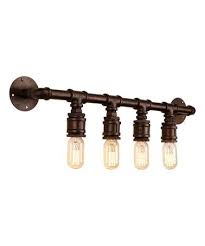 This Poe Iron Wall Sconce Is Perfect Zulilyfinds Iron Wall Sconces Wall Sconce Lighting Wall Sconces