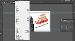 Open the illustrator document into which you want to place the artwork. How To Embed Images In An Adobe Illustrator File Clubcard Tv