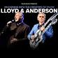 An Evening With Lloyd & Anderson event image