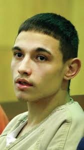 Mother accused in son's death blames co-defendant