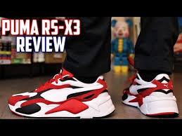 Best Puma Shoe For 2020 Puma Rs X3 Super Review And On Feet Youtube