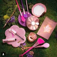 Limited Edition Love Trust Fairy Dust Eye Cheek Palette New From Tarte Trust Fairy Dust Collection Just Dropped Online It Cosmetics Foundation Makeup Brush Set Professional Beauty Blender Makeup Sponge