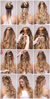 Pin By Beauty Frisuren On Frisuren Hacks In 2019 Medium Hair Braids Hair Styles 2016 Braided Hairstyles