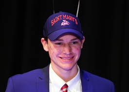 Troy signee Ivan Shultz, son of Tide legend Roger, one of 14 honored at St.  Paul's