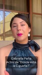 Emocionada 🤩🤩🤩 porque en septiembre veremos en cines ¿Dónde Está La  Cigüeña? 👶🏻, Empecé a actuar a mis 1️⃣5️⃣ años en obras teatrales🎭,  cuando ya traía todo un bagaje artístico en baile moderno y de ...