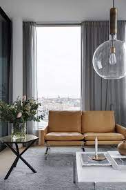 Snaps Of A Luxurious Stockholm Apartment Coco Lapine Design Curtains Living Room Modern Modern Interior Decor Living Room Drapes