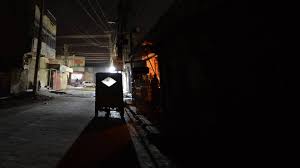 How much of electricity does a power plant generate in a day? Pakistan Plunged Into Total Darkness After Nationwide Power Outage Lbc