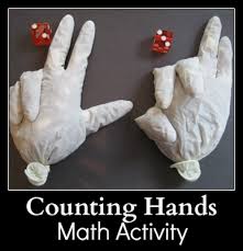 Counting Hands Math Activity By Jdaniel4 S Mom Www Jdaniel4smom Com Math Activities Math Activities Preschool Math For Kids
