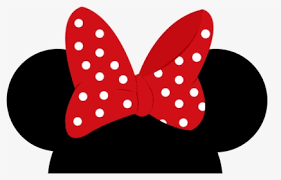Entdecken sie hier mickey, minnie, donald und co. Minnie Mouse Mickey Mouse Ear Minnie Mouse Ears Transparent Hd Png Download Kindpng