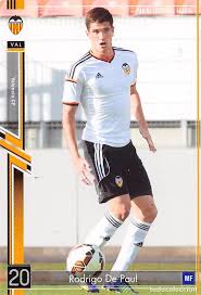 Rodrigo de paul sent off within 63 seconds of making his debutplease subscribe, like & share ♥ Panini Football League 2015 Pfl11 040 104 Ro Buy Old Football Stickers At Todocoleccion 89422180