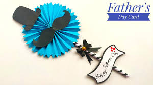 Close the card, press down for the glue to set. 13 Easy Father S Day Card Ideas For Kids To Try 2021