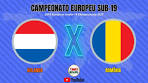 HOLANDA vs ROMÊNIA | Europeu Sub-19 | UEFA European ... - YouTube