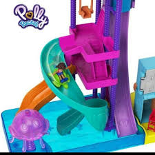 26+ hidden facts of loker istana kado: Polly Pocket Micro Super Slidin Water Park Original Mainan Figure Terlaris Terbaru Agustus 2021 Harga Murah Kualitas Terjamin Blibli