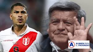 Presunto extorsionador de Paolo Guerrero se encuentra afiliado a partido de  César Acuña