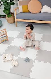 Only the latest review will count in the company's trustscore. The Modern Nursery Puzzle Playmat Dove