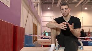 Whitlock is the first man in 41 years to repeat as olympic champion on the event, after zoltan magyar won in 1976 and 1980. Max Whitlock Shares His Top Five Tips On How To Become A Gymnast Itv News Anglia