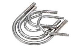 ASTM A193 Grade B8M U Bolts - Boltport Fasteners