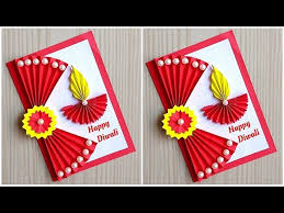 See more ideas about diwali, diwali card making, diwali craft. Diwali Card Making Handmade Easy How To Make Diwali Greeting Card Easy And Beautiful Diwali Card Litetube
