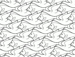 Check out our escher coloring page selection for the very best in unique or custom, handmade pieces from our shops. Escher Coloring Pages Coloring Home