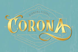 Cursive is also known as script or joint writing and is a unique form of handwriting in which the language symbols are conjointly written in a flowing style. Corona Font Free Download Similar Fonts Fontget