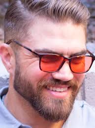 Amazon.com: TheraSpecs Pilot FL-Pro Glasses for Light Sensitivity : Health  & Household