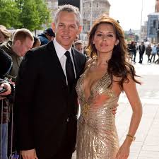 'happy birthday to this very special lady. Gary Lineker S Ex Wife Danielle Bux Is Expecting A Baby With Her New Boyfriend Wales Online